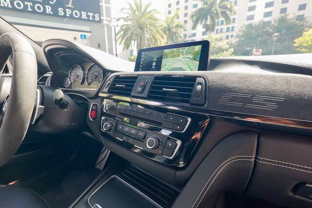 2018 BMW M3 CS