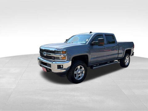 2015 Chevrolet Silverado 2500HD