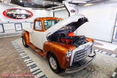 1949 GMC 100