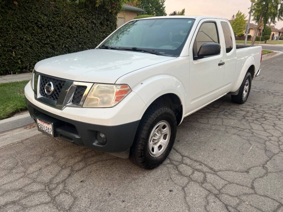 2016 Nissan Frontier for sale at AUTO 4 LESS in Fresno, CA