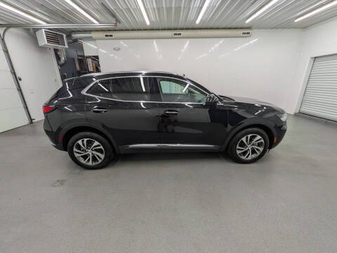 2023 Buick Envision Essence
