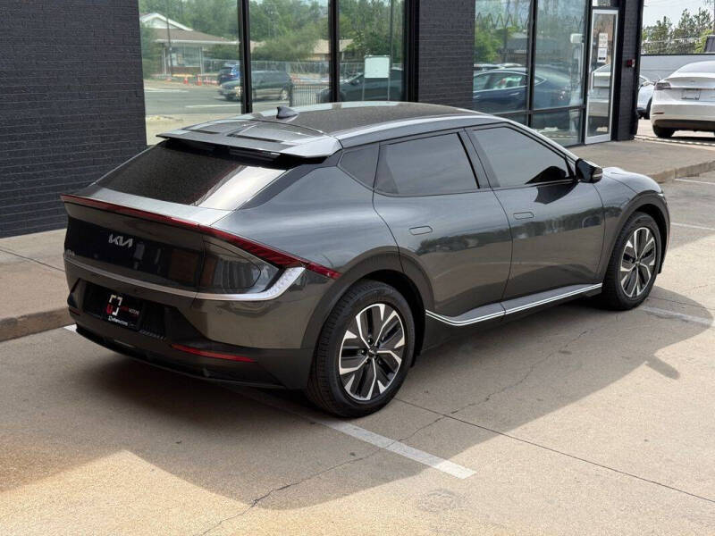 2024 Kia EV6 Light Long Range