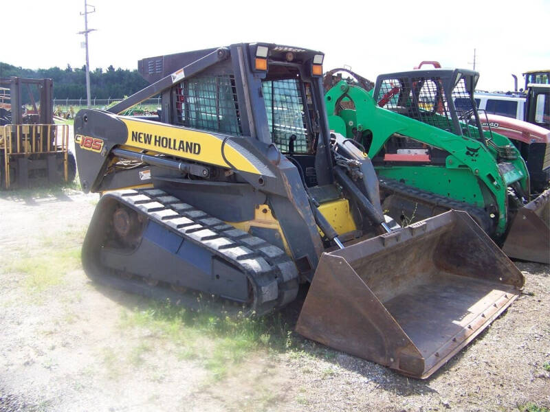 2007 New Holland C185