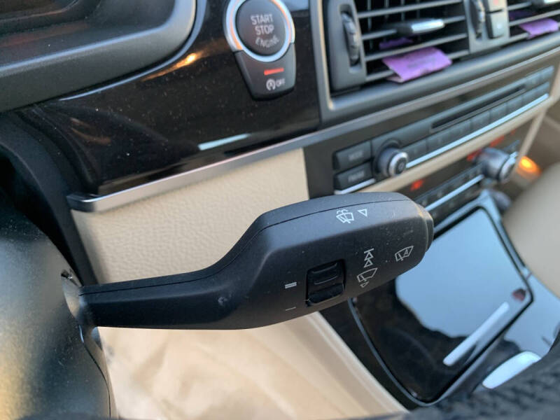 2014 BMW 5 Series 535i