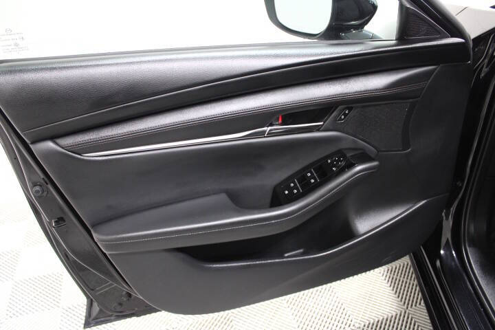 2024 Mazda Mazda3 Hatchback 2.5 S Preferred