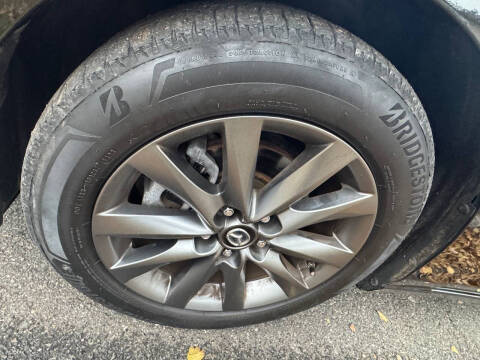 2018 Mazda MAZDA6 Sport