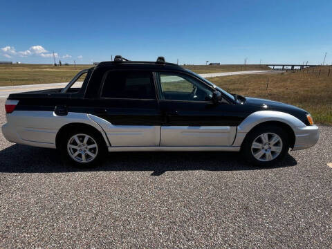 2003 Subaru Baja