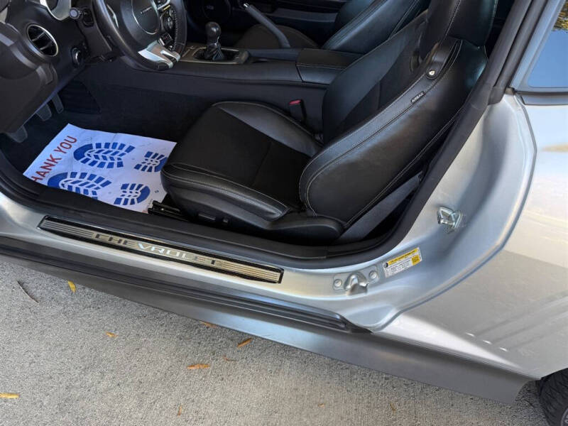 2010 Chevrolet Camaro SS