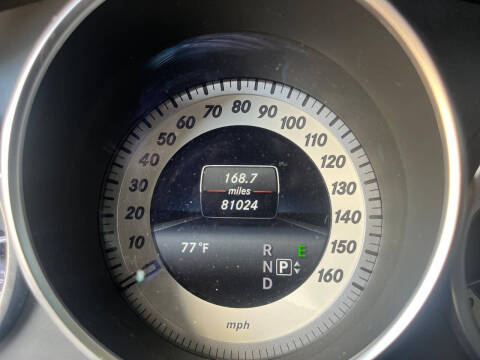 2015 Mercedes-Benz E-Class E 350