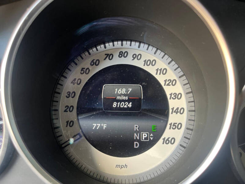 2015 Mercedes-Benz E-Class E 350