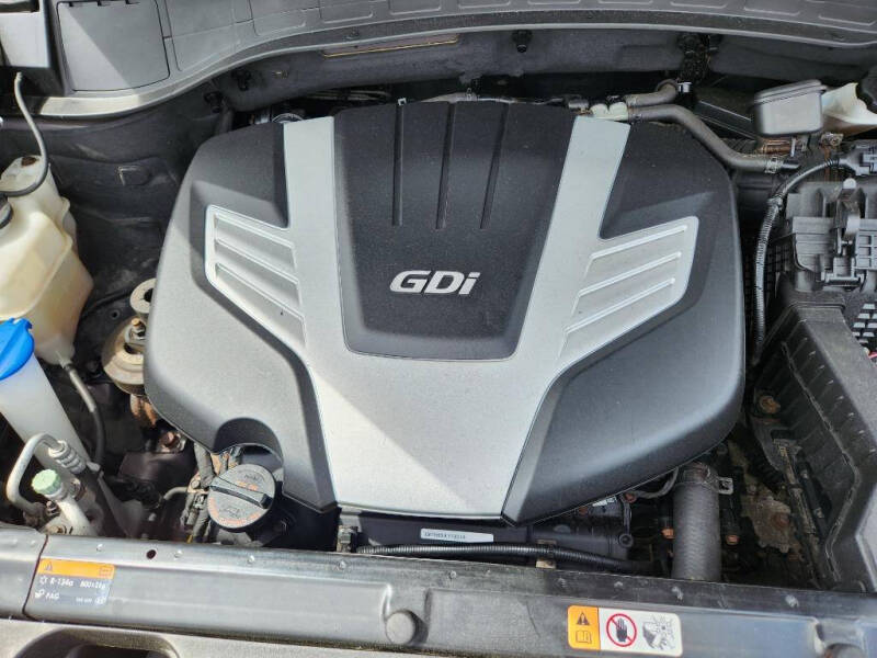 2014 Hyundai Santa Fe GLS