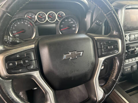 2020 Chevrolet Silverado 1500 RST