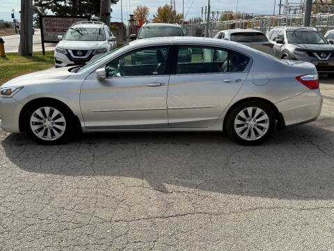 2013 Honda Accord EX-L