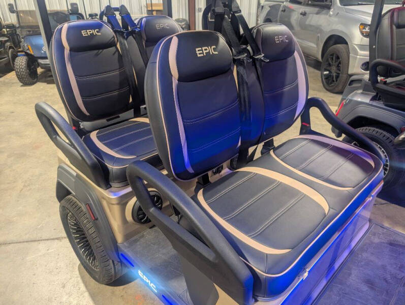 2026 EPIC EV E40FX