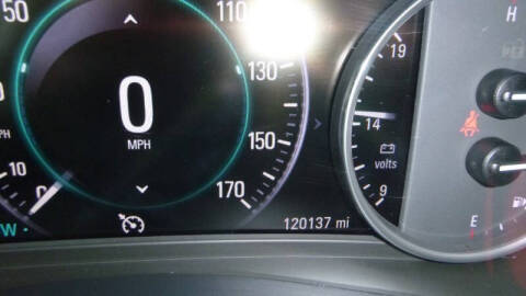 2017 Buick LaCrosse Essence