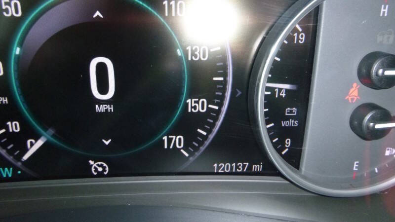 2017 Buick LaCrosse Essence