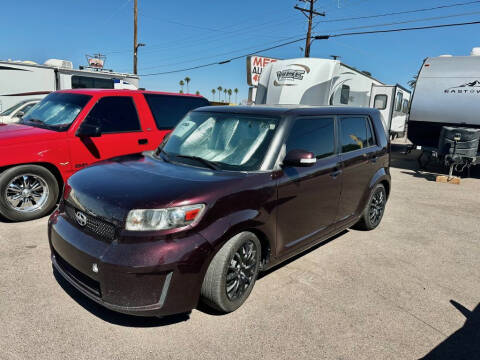 2010 Scion xB for sale at Mesa AZ Auto Sales in Apache Junction AZ
