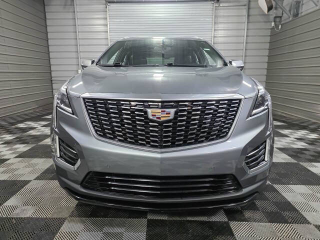 2021 Cadillac XT5 Luxury