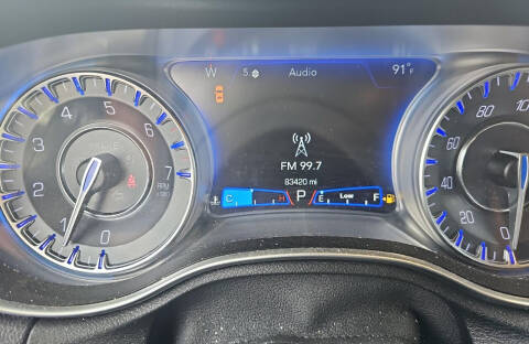 2019 Chrysler 300 Touring L