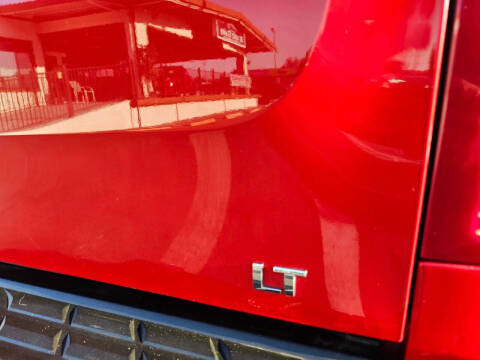 2013 Chevrolet Silverado 1500 LT