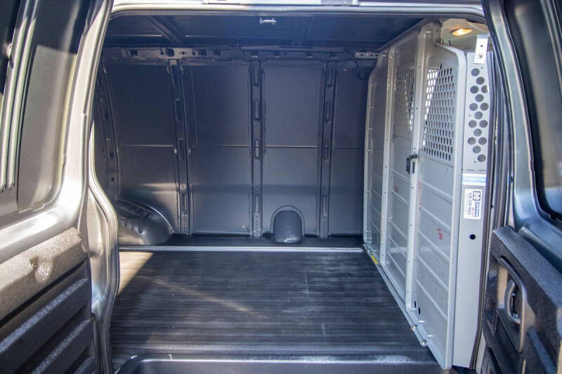 2014 Chevrolet Express 2500