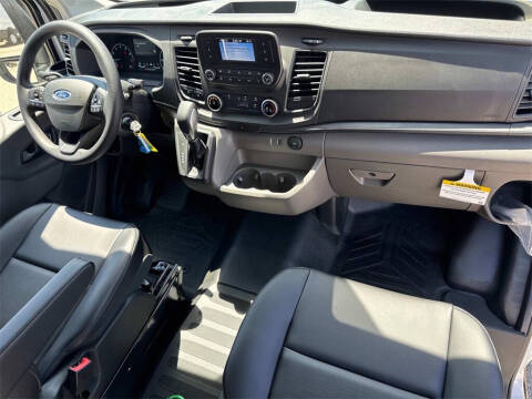 2025 Ford Transit