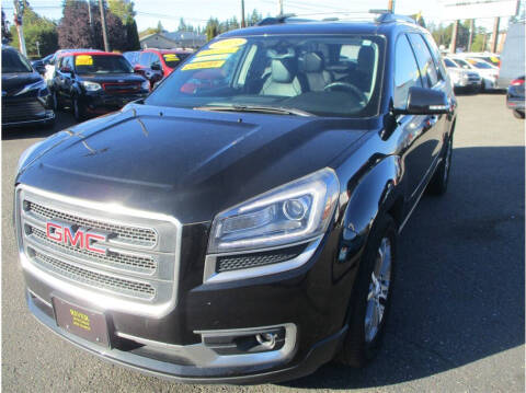 2013 GMC Acadia SLT-1