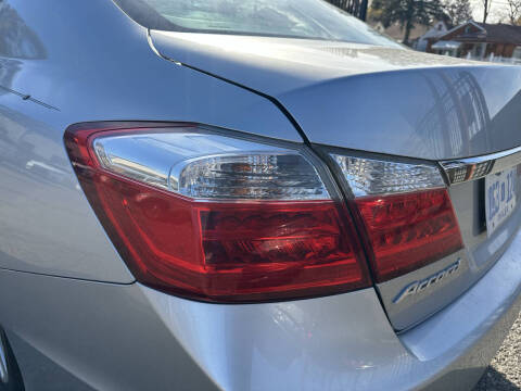 2013 Honda Accord EX-L V6 w/Navi