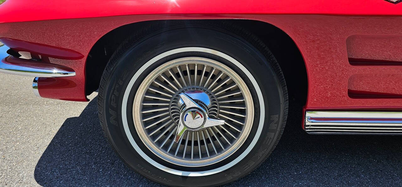 1964 Chevrolet Corvette Stingray for sale at FLORIDA CORVETTE EXCHANGE LLC in Hudson, FL