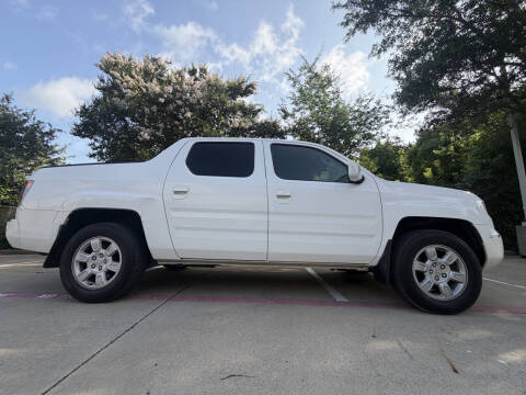 2006 Honda Ridgeline RTS