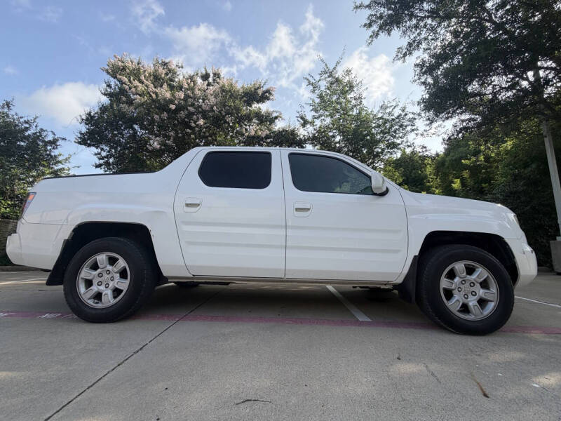 2006 Honda Ridgeline RTS