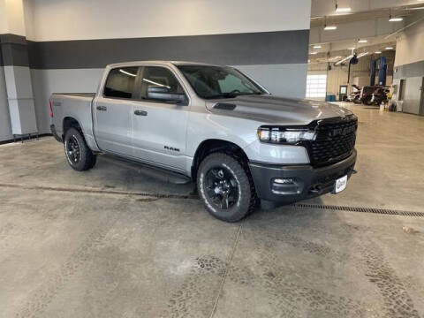 2026 RAM 1500 Warlock