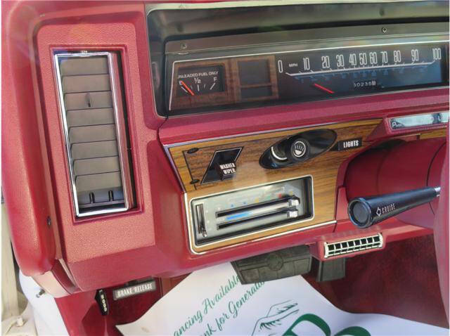 1975 Chevrolet Impala