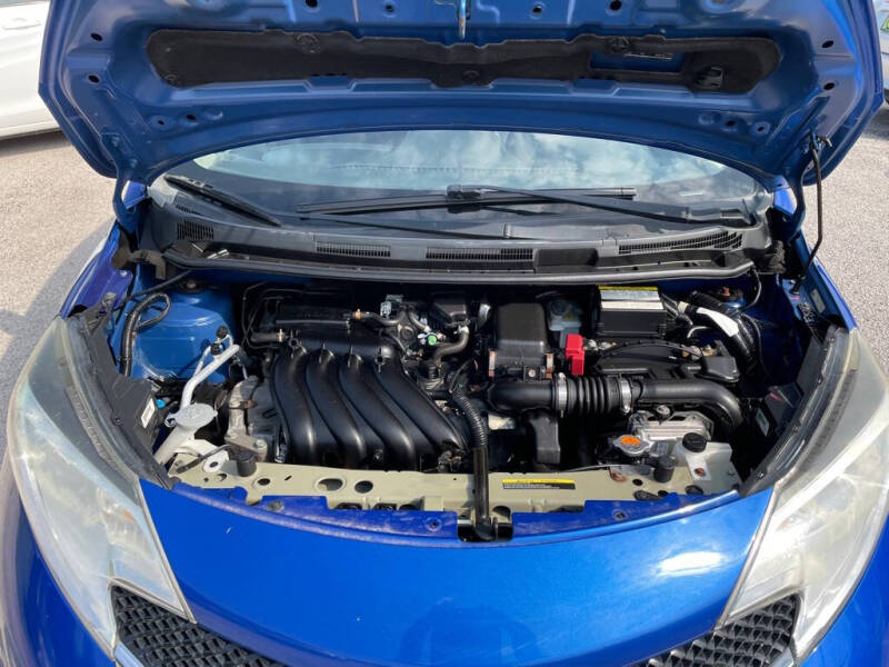 2015 Nissan Versa Note