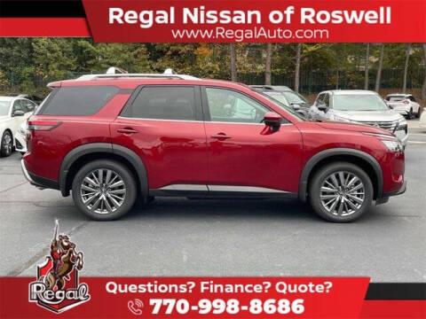 2024 Nissan Pathfinder for sale at Southern Auto Solutions-Regal Nissan in Marietta GA