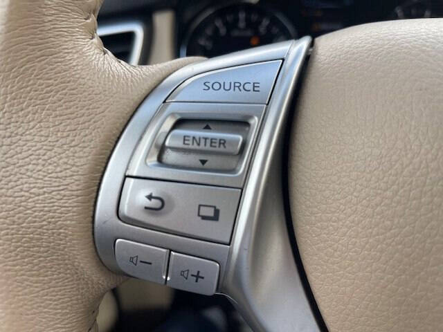 2015 Nissan Rogue