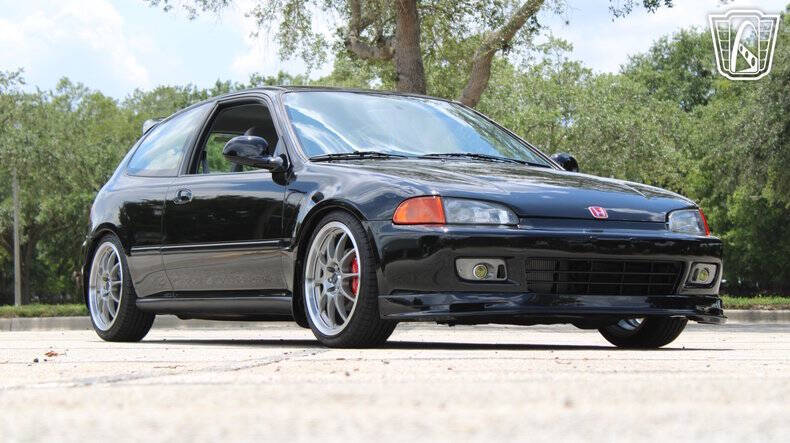 1995 Honda Civic DX