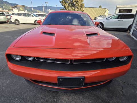 2020 Dodge Challenger SXT