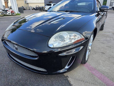 2011 Jaguar XK XKR
