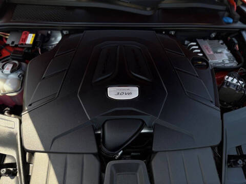 2021 Porsche Cayenne