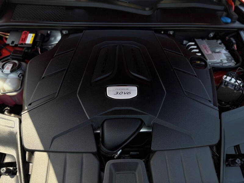 2021 Porsche Cayenne