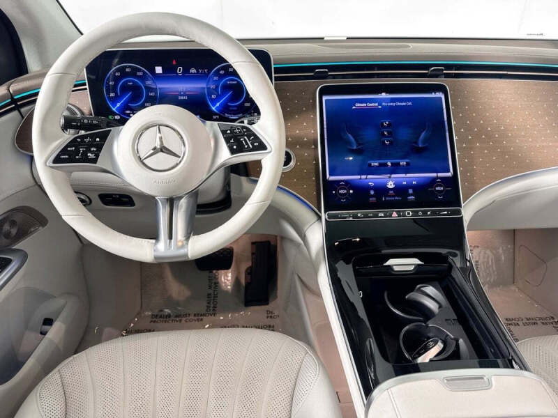 2023 Mercedes-Benz EQE EQE 350+