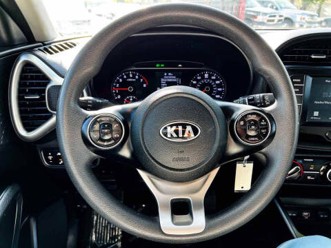 2021 Kia Soul S
