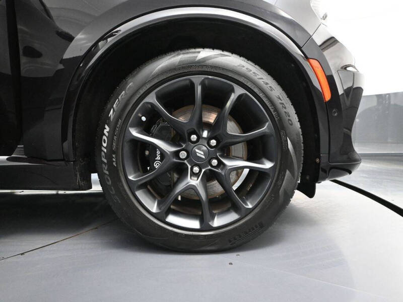 2021 Dodge Durango R/T