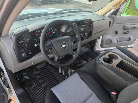 2007 Chevrolet Silverado 1500 Work Truck