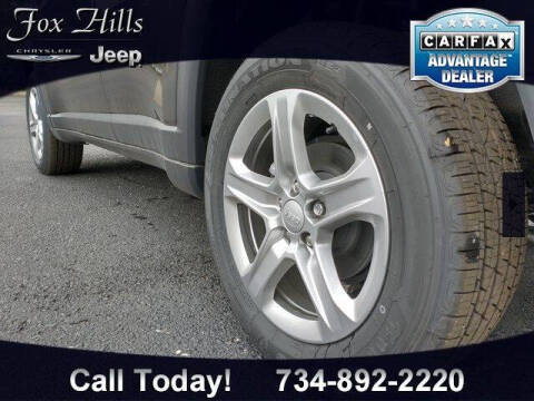 2023 Jeep Compass Latitude
