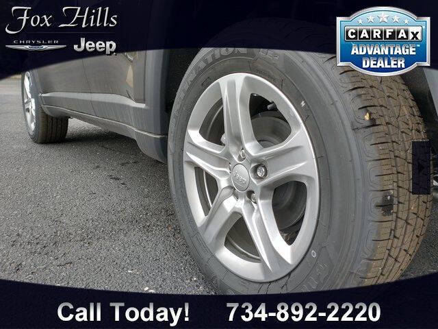 2023 Jeep Compass Latitude