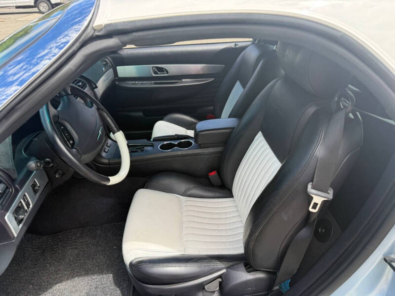 2004 Ford Thunderbird