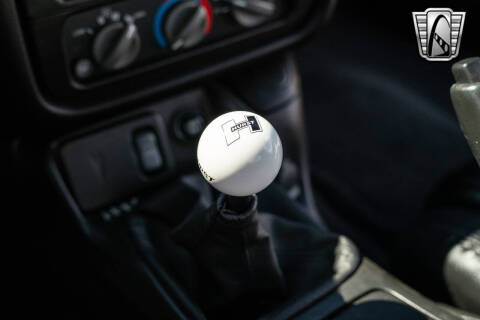 2000 Pontiac Firebird Trans Am