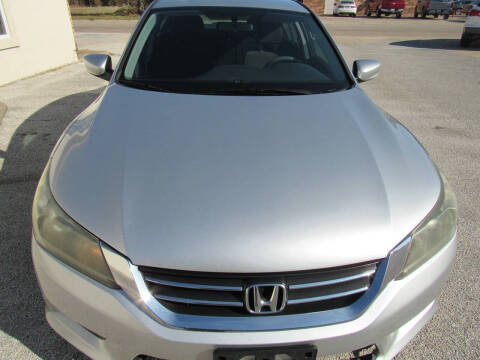 2013 Honda Accord LX